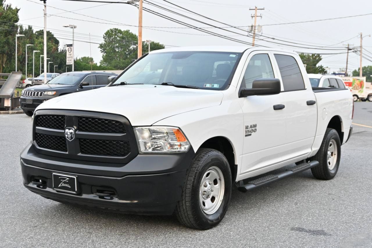 Used 2021 RAM 1500 Tradesman w/ Protection Group AWD/4WD image 6