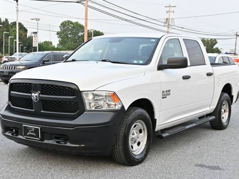Used 2021 RAM 1500 Tradesman w/ Protection Group AWD/4WD image 6