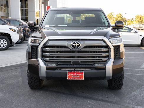 Used 2023 Toyota Tundra Limited AWD/4WD image 2