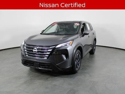 Certified 2024 Nissan Rogue SV
