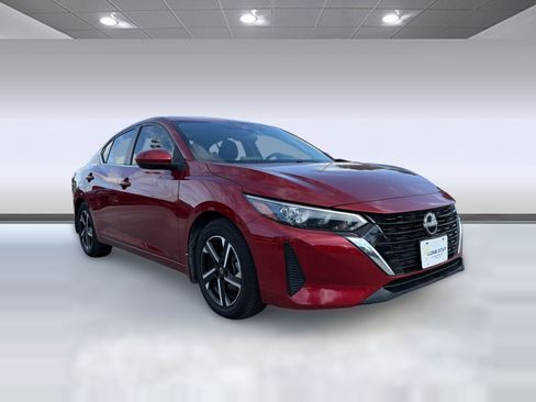 Used 2024 Nissan Sentra SV w/ All-Weather Package FWD image 7