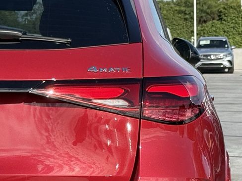 New 2026 Mercedes-Benz GLC 350e 4MATIC image 11