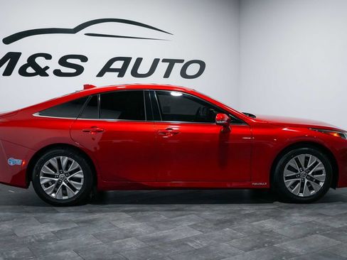 Used 2021 Toyota Mirai w/ Advanced Technology Package RWD image 6
