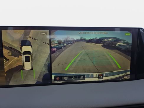 New 2026 Nissan Armada Platinum image 23