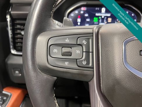 Used 2024 GMC Sierra 1500 Denali Ultimate image 10