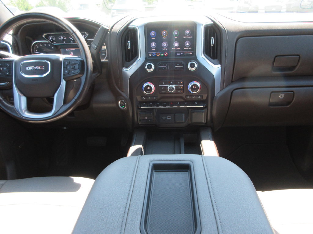 Certified 2019 GMC Sierra 1500 SLT w/ SLT Premium Plus Package AWD/4WD image 19
