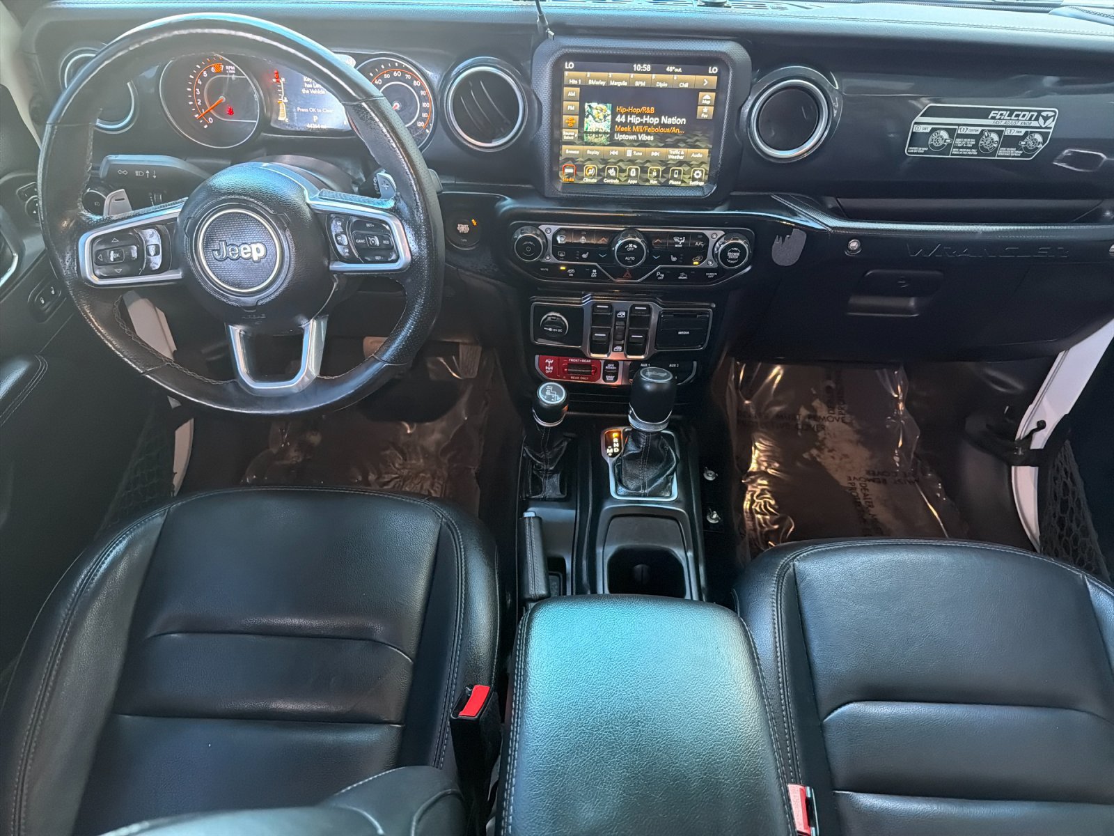 Used 2023 Jeep Wrangler Unlimited Rubicon 392 w/ Xtreme Recon 35" Tire Package AWD/4WD image 15