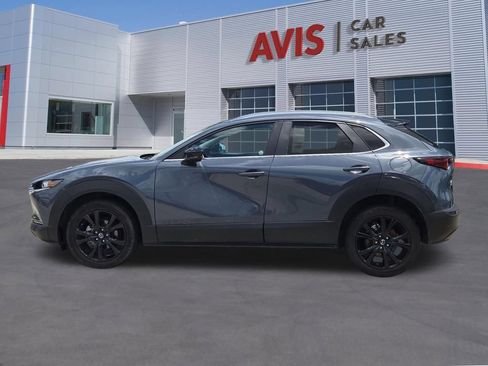 Used 2025 MAZDA CX-30 AWD 2.5 S w/ Preferred Package image 10