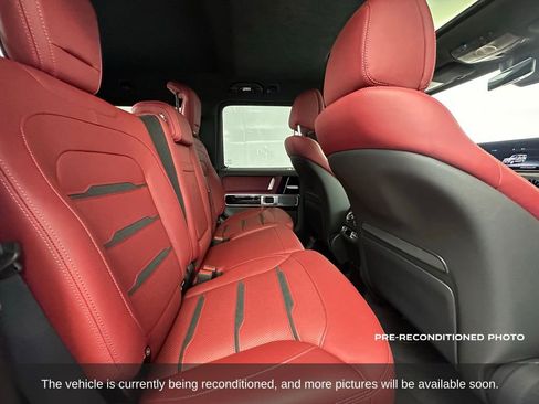Used 2021 Mercedes-Benz G 63 AMG 4MATIC image 15