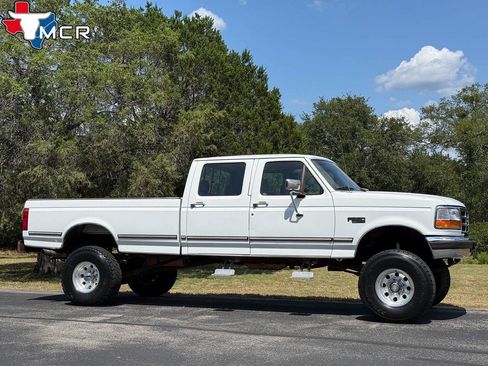 Used 1993 Ford F350 4x4 Crew Cab image 4
