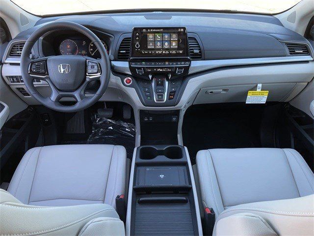 New 2026 Honda Odyssey EX-L image 9
