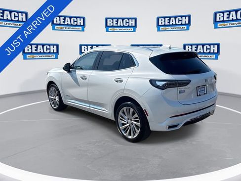 Used 2025 Buick Envision Avenir AWD/4WD image 6
