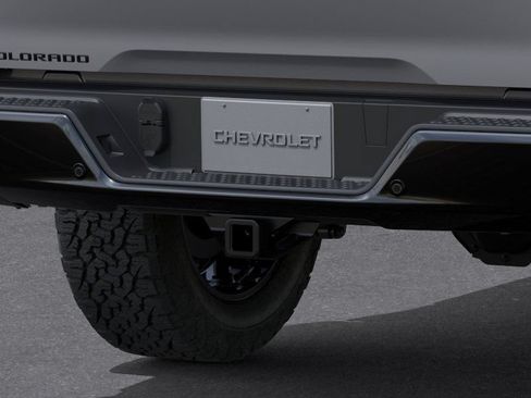 New 2026 Chevrolet Colorado Trail Boss AWD/4WD image 14