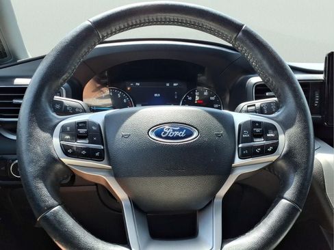 Used 2023 Ford Explorer XLT w/ Equipment Group 202A AWD/4WD image 30