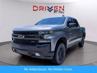 Used 2021 Chevrolet Silverado 1500 LT Trail Boss w/ Bed Protection Package AWD/4WD video 1