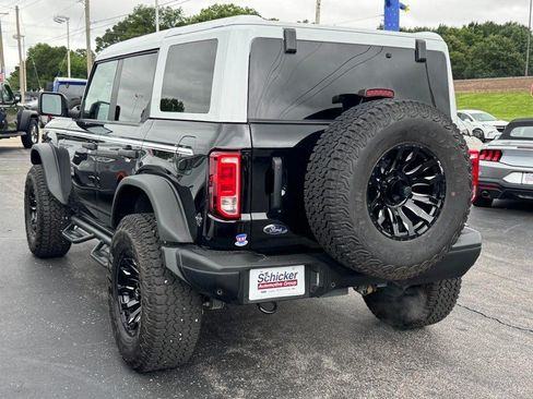 Used 2025 Ford Bronco Heritage Edition AWD/4WD image 6