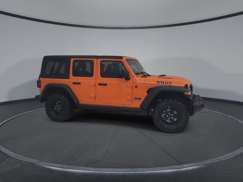 New 2026 Jeep Wrangler Unlimited Sport AWD/4WD image 8