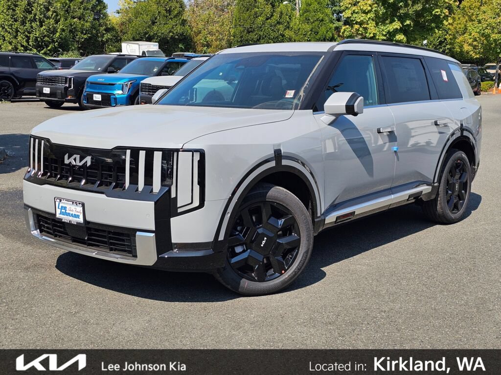 New 2027 Kia Telluride SX Prestige w/ Towing Package AWD/4WD image 1