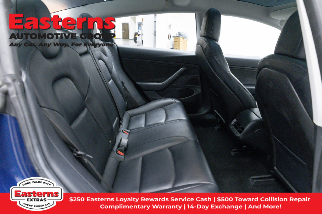Used 2018 Tesla Model 3 Long Range RWD image 18