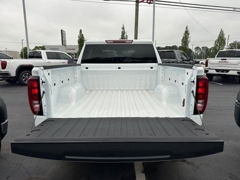 New 2025 GMC Sierra 1500 Elevation w/ LPO, Elevation Black Package image 36