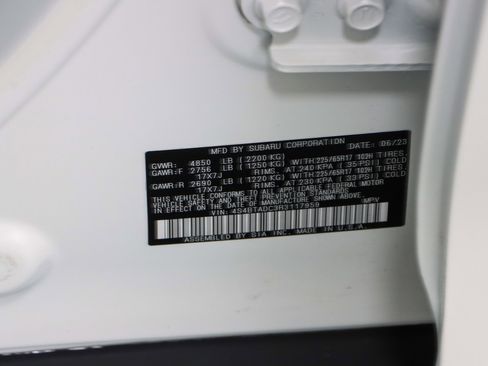 Used 2024 Subaru Outback Premium image 32