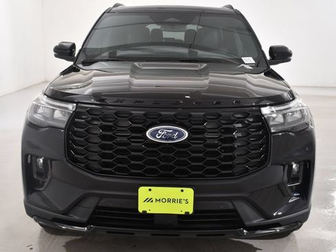 New 2026 Ford Explorer ST-Line w/ ST-Line Street Pack AWD/4WD image 3