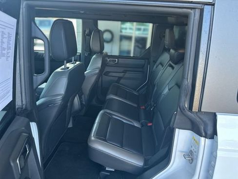 Certified 2025 Ford Bronco Outer Banks AWD/4WD image 23