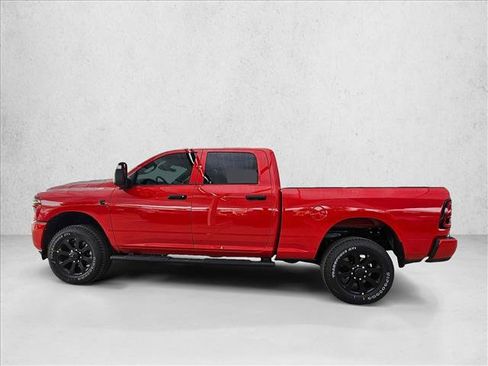 New 2026 RAM 2500 Tradesman AWD/4WD image 5
