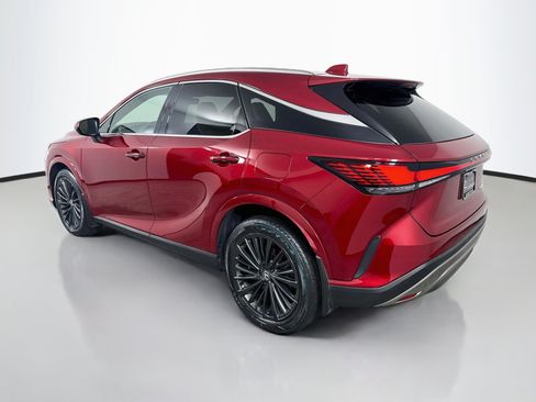 Used 2025 Lexus RX 350 Premium w/ Convenience Package AWD/4WD image 5