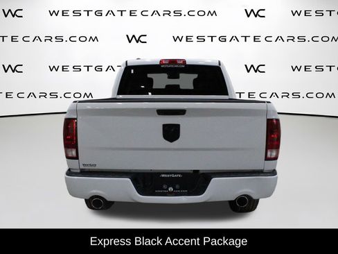 Used 2018 RAM 1500 Express w/ Express Value Package image 4