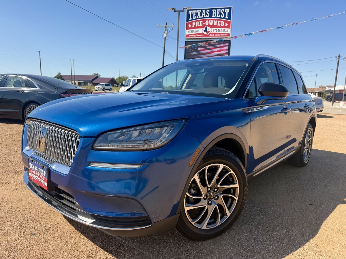 Used 2021 Lincoln Corsair FWD w/ Equipment Group 101A image 1