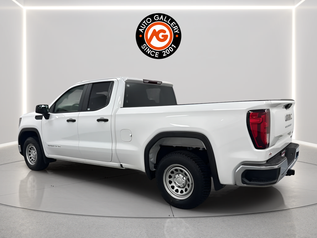 Used 2024 GMC Sierra 1500 Pro w/ Pro Value Package RWD image 6