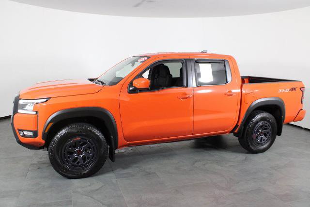 Certified 2025 Nissan Frontier PRO-4X AWD/4WD image 14