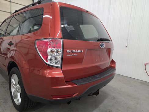Used 2011 Subaru Forester 2.5X w/ Alloy Wheel Value Pkg image 12