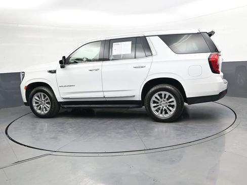 Used 2021 GMC Yukon SLT RWD image 6