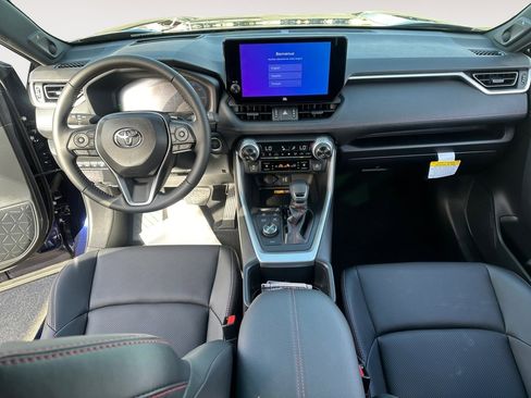 New 2025 Toyota RAV4 XSE image 10