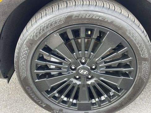 Used 2025 Hyundai Santa Fe Calligraphy FWD image 8