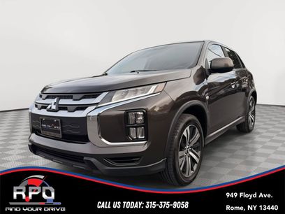 Used 2020 Mitsubishi Outlander Sport ES