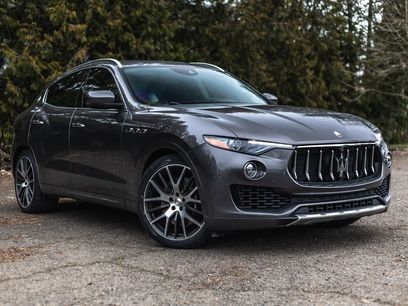 Used 2017 Maserati Levante S
