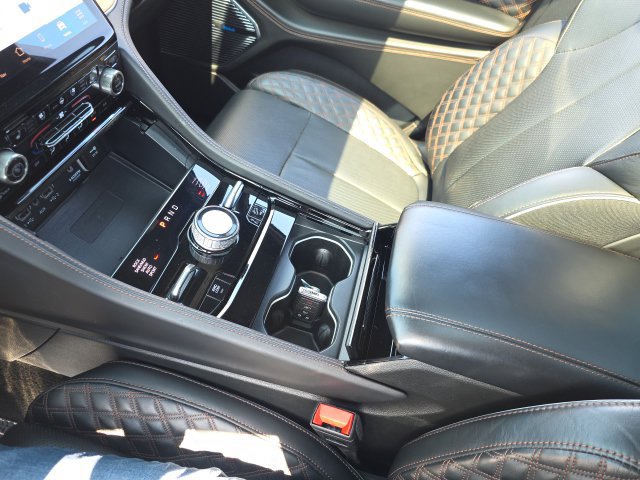 Used 2024 Jeep Grand Cherokee L Summit AWD/4WD image 26