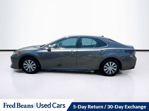 Used 2023 Toyota Camry LE w/ Cold Weather Package FWD image 5
