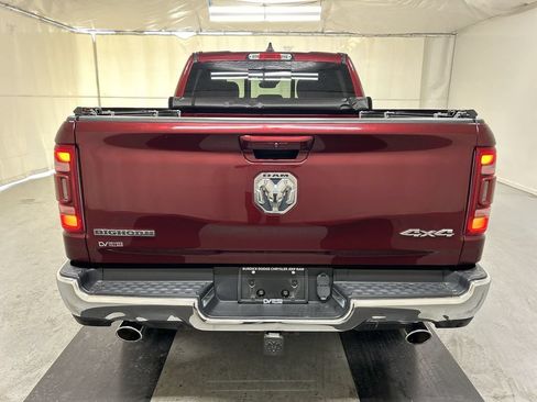 Used 2022 RAM 1500 Big Horn AWD/4WD image 20