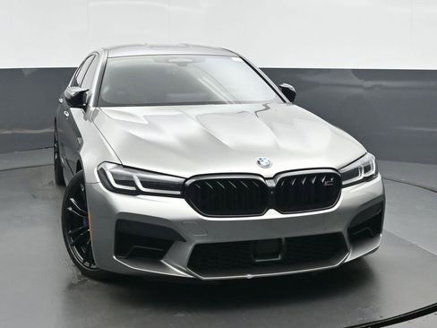 Used 2022 BMW M5 w/ Competition Package image 8