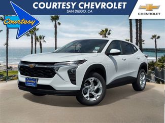 New 2026 Chevrolet Trax LS w/ LS Convenience Package image 1