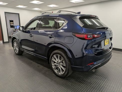 Certified 2025 MAZDA CX-5 AWD 2.5 S image 6