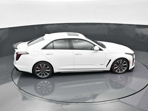 Used 2023 Cadillac CT4 V Blackwing w/ Driver Assist Package RWD image 41