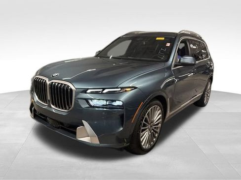 Certified 2024 BMW X7 xDrive40i AWD/4WD image 14