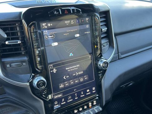 Used 2024 RAM 2500 Big Horn w/ Night Edition image 16