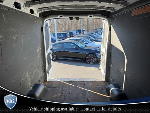 Used 2021 Ford Transit 250 Medium Roof AWD w/ Interior Upgrade Package image 18