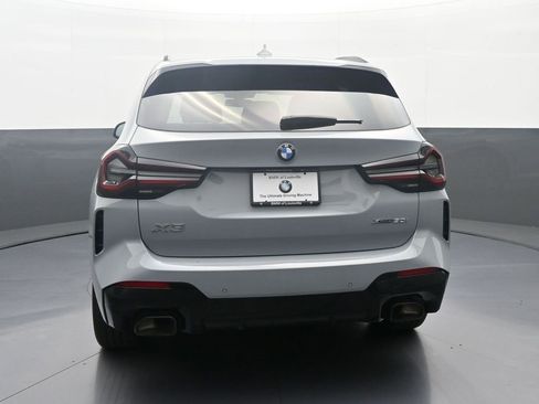 Used 2024 BMW X3 xDrive30i w/ M Sport Package image 6